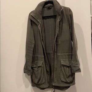 James Perse Utility Jacket
